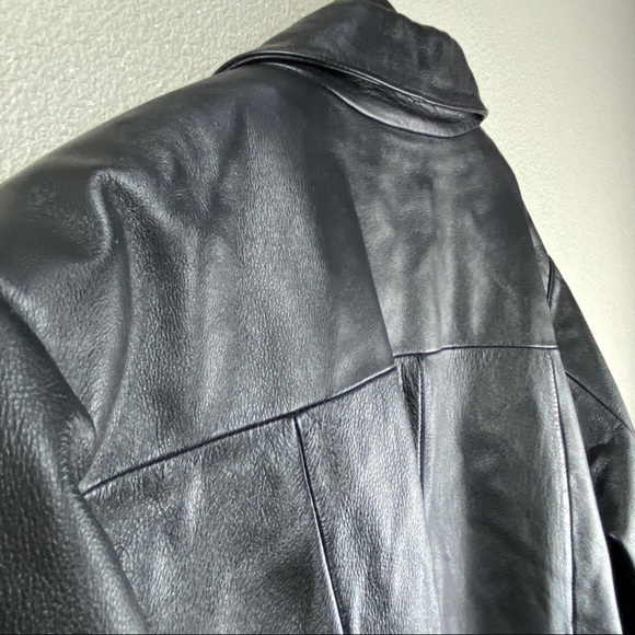 Wilsons Thinsulate insulated leather jacket XL - Picture 15 of 15